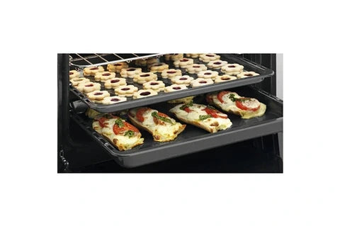 Electrolux EKI64893DK induction range cooker