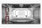 Kombinierte Mikrowelle Whirlpool MWSC9133SX