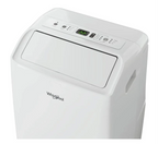 Climatiseur Mobile Whirlpool PACF212CO W – 12000 BTU, Classe A, R290, 6ème Sens
