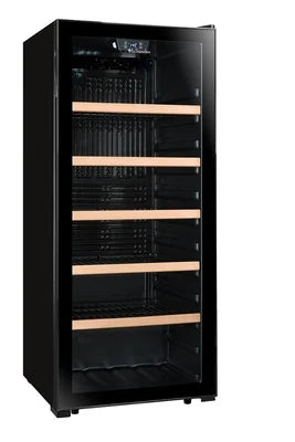 La Sommelière Weinklimaschrank Weinklimaschrank für 121 Flaschen