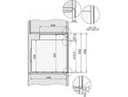 Miele Backofen H 7164 BP