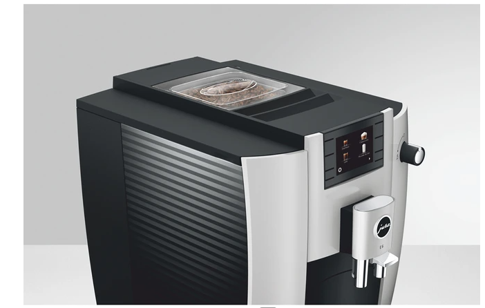 Kaffeevollautomat Jura E6 Platinum EC