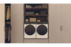 Haier HD90-A3Q397U1-S heat pump tumble dryer