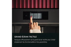 Built-in coffee machine Aeg NKC8N7T