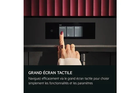 Built-in coffee machine Aeg NKC8N7T