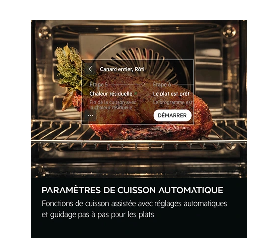 Horno empotrado Aeg TR7PB731ST Negro Mate