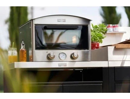 Mini oven / Countertop oven Le Marquier FPE12I pizza oven
