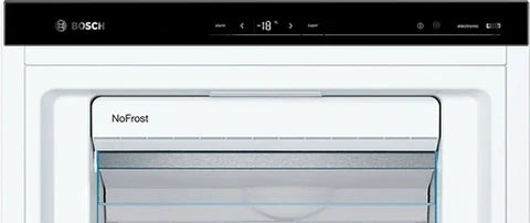 Bosch Serie | 6 GSN58AWCV – freezer – upright – width: 70 cm – depth: 78 cm – height: 191 cm – 366 litres – class C – white