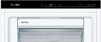 Bosch Serie | 6 GSN58AWCV – freezer – upright – width: 70 cm – depth: 78 cm – height: 191 cm – 366 litres – class C – white