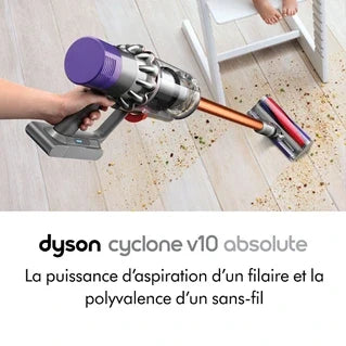 Aspiradora escoba Dyson V10 ABSOLUTE