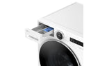 Lg F34X71WHST front-loading washing machine