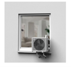 Climatiseur Mobile Réversible Midea PortaSplit MMCS-12HRN8-QRD0 – 12000 BTU, Classe A++, Connecté