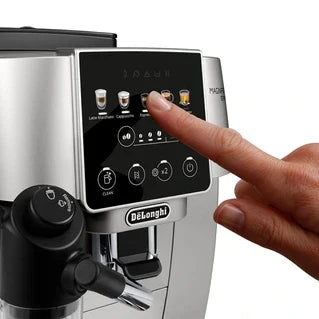 Delonghi FEB2291.SB Magnifica Start Kaffeevollautomat Grau
