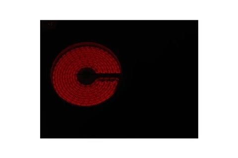 Electrolux EKR524211K ceramic cooker