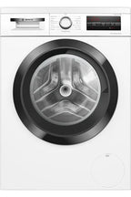 Lavadora Bosch Serie 6 de carga frontal 9 kg máx. 1400 rpm WUU28T69FR