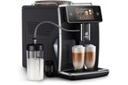 Bean-to-cup coffee machine Saeco SM8780/00 Xelsis Deluxe BLACK