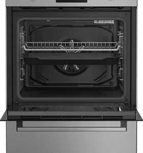 Cocina de inducción Beko FBE68302MXC Inox