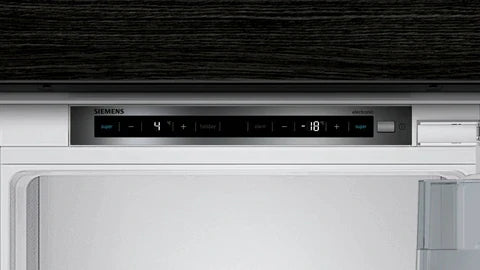 Frigorífico congelador inferior Siemens KI77SADE0 - INTEGRABLE 158CM