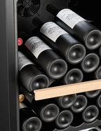 Vinoteca de servicio Climadiff Cepage108DZ Negra