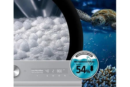 Samsung WW90CGC04DAE Frontlader-Waschmaschine