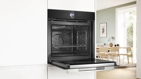 Bosch Einbau-Backofen HBG7764B1, Serie 8