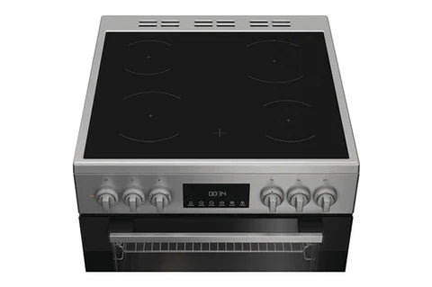 Cocina vitrocerámica Indesit I6V5LCX inox
