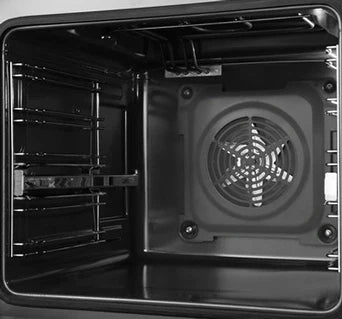 Amica ACM7035RN dual-fuel range cooker