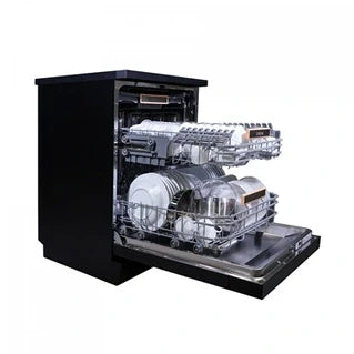 Linarie LFDW1641DFSB 16-place-setting 60 cm freestanding dishwasher