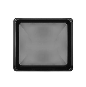 Cocina vitrocerámica Amica ACV7005RN negra