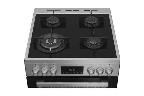 Cocina Whirlpool W6G8LCSWXF Inoxidable