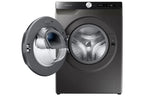 Lavadora de carga frontal Samsung WW80T554DAX