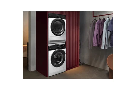 Lavadora de carga frontal Aeg FE6ED944O Blanca