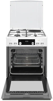 Amica ACM7037RB freestanding dual-fuel cooker