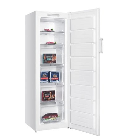 Thomson Standgefrierschrank THFZ206NFWH Weiß