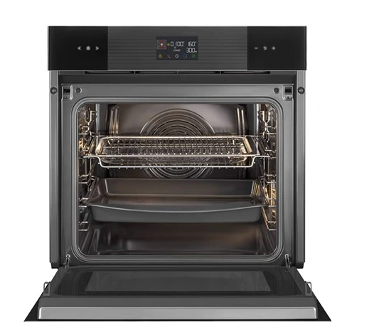 Einbaubackofen Smeg SO6102M2B3