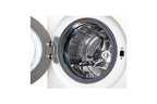 LG F20F12WST Frontlader-Waschmaschine