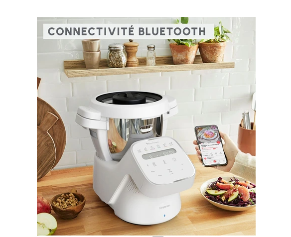 Robot de cocina Moulinex I-Companion HF941AF0