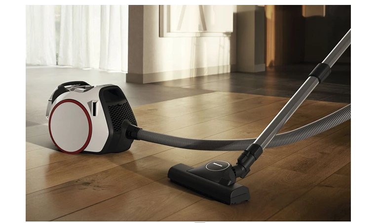 Miele BOOST CX1 WHITE bagless vacuum cleaner