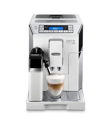 Bean-to-cup coffee machine Delonghi ECAM45.760.W