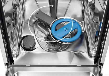 Freistehender Geschirrspüler Electrolux ESG88500SW