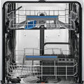 Freistehender Geschirrspüler Electrolux ESS47410SW