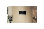 Mikrowelle + Grill Whirlpool WMD54MXF Absolute Inox