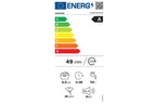 Lavadora de carga frontal Samsung WW90T554DAW Blanca - 9kg - 1400 rpm - 72dB - Clase A