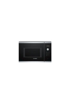 Bosch Series | 6 Microwave + Grill BEL554MS0 - Built-in grill microwave oven - 25 litres - 900 Watt - stainless steel