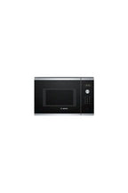 Bosch Series | 6 Microwave + Grill BEL554MS0 - Built-in grill microwave oven - 25 litres - 900 Watt - stainless steel
