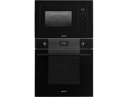 Smeg Einbaubackofen SFP6101TB3