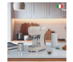 Smeg ECF02CREU Siebträgermaschine, creme