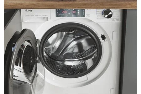 Haier HW90B416FWB-FR Frontlader-Waschmaschine