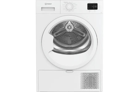 Indesit CYD103DWWFR Wärmepumpentrockner
