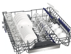Siemens SN25EI13CE freestanding dishwasher